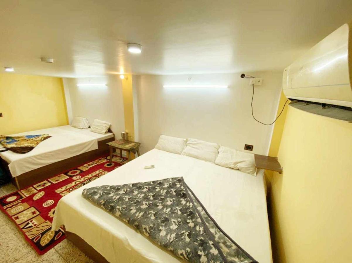 Ganga Guest House Varanasi Dış mekan fotoğraf