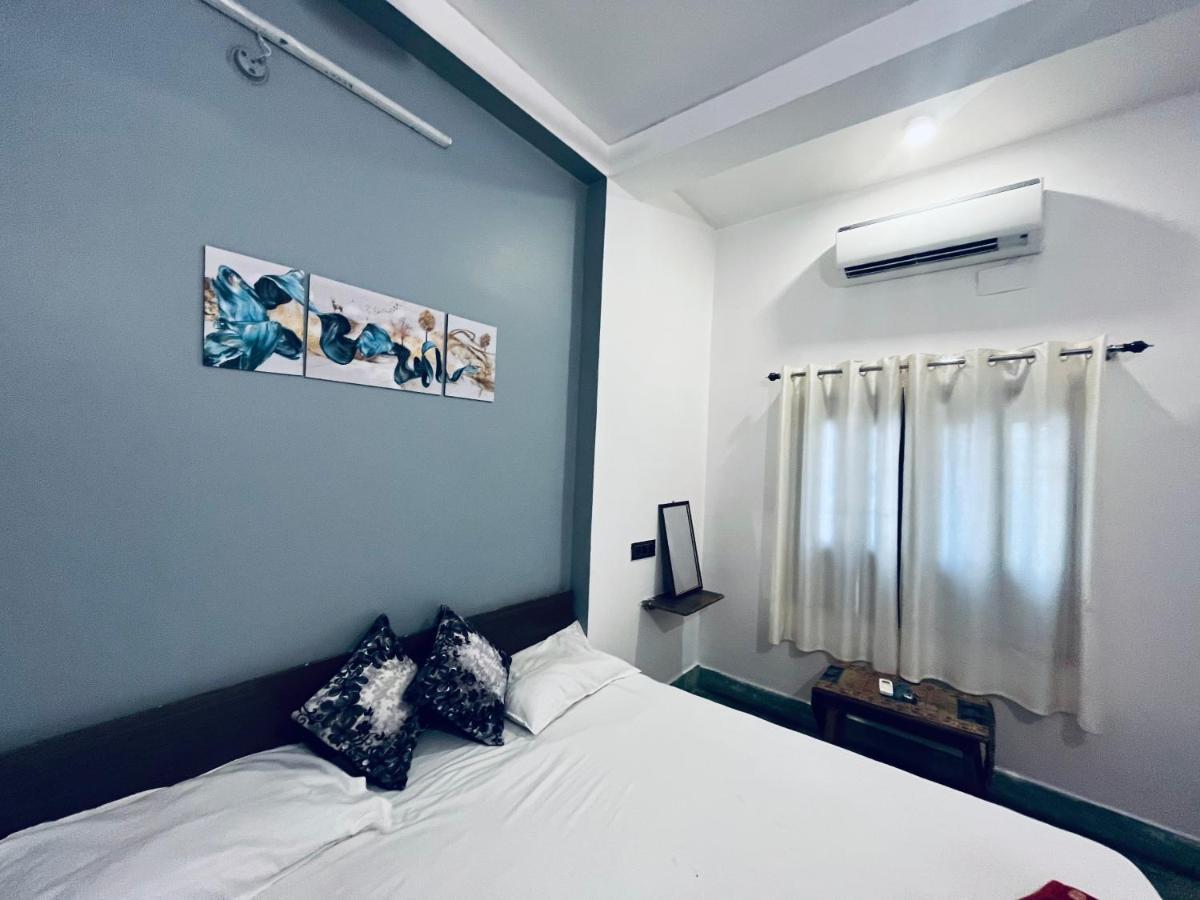 Ganga Guest House Varanasi Dış mekan fotoğraf