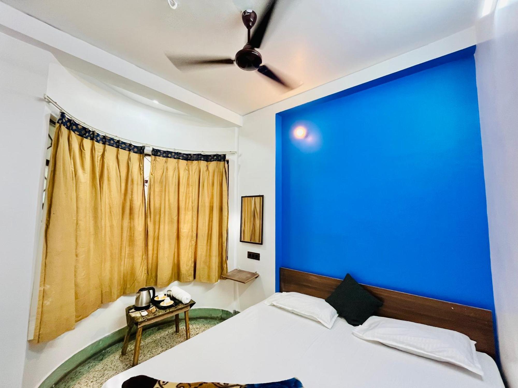 Ganga Guest House Varanasi Dış mekan fotoğraf