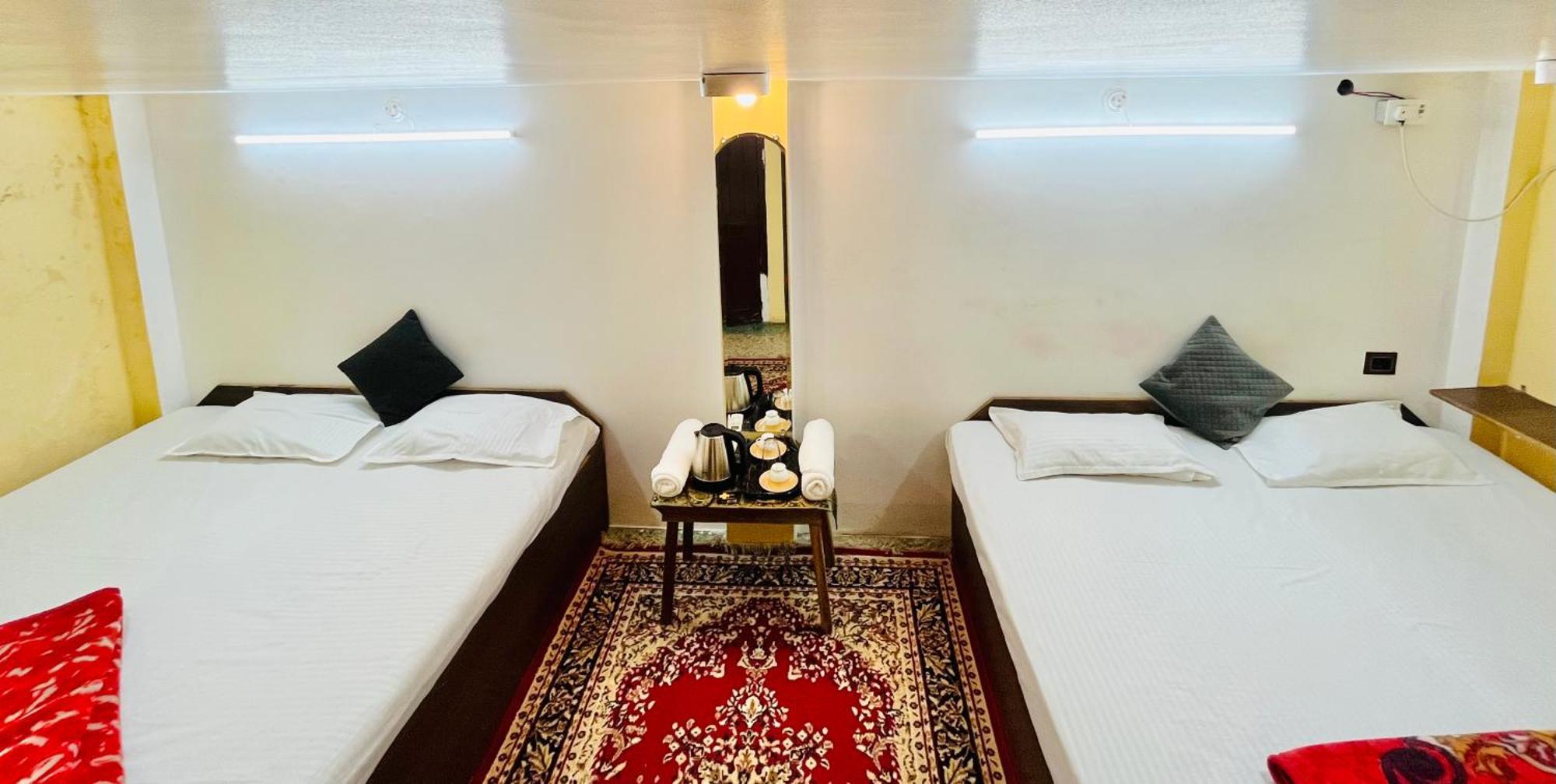 Ganga Guest House Varanasi Dış mekan fotoğraf