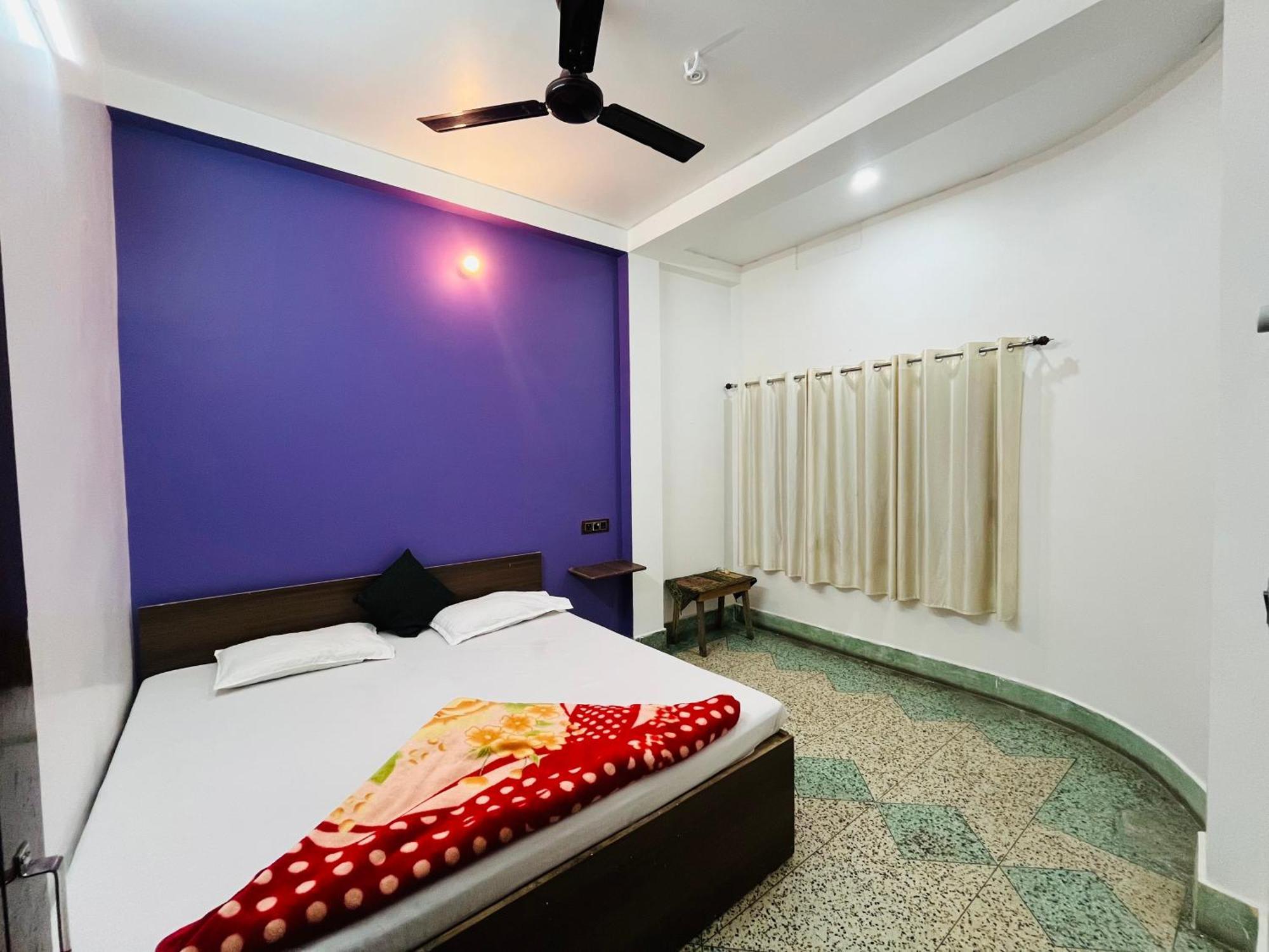 Ganga Guest House Varanasi Dış mekan fotoğraf