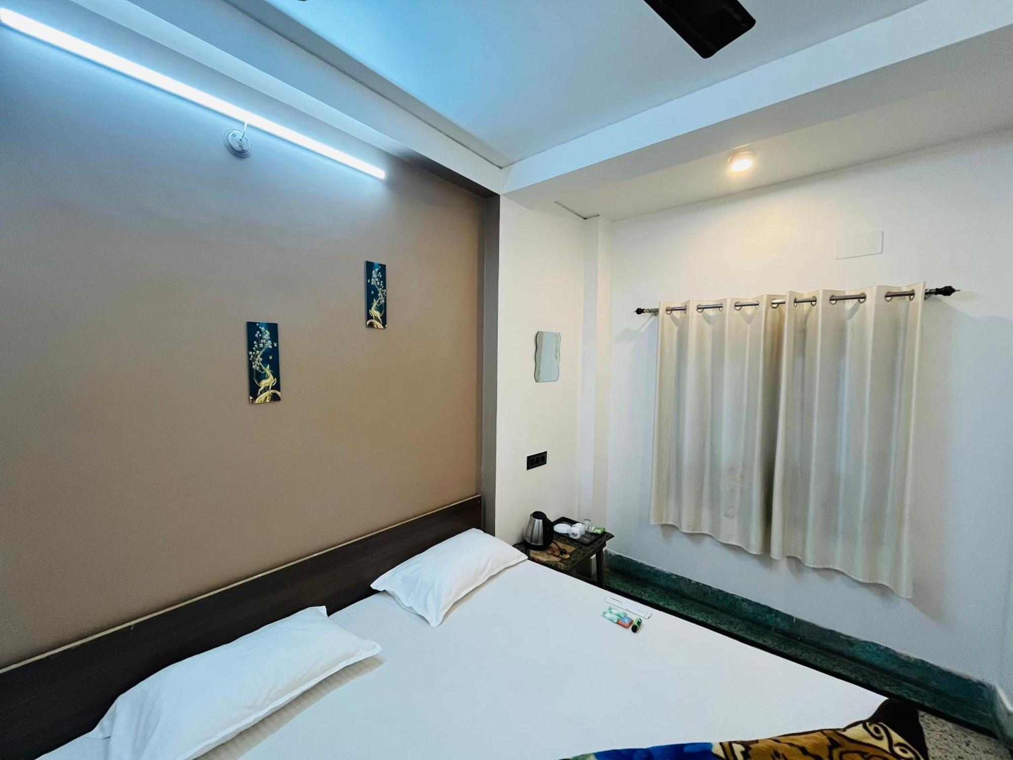 Ganga Guest House Varanasi Dış mekan fotoğraf